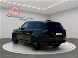 لاند روفر رانج روفر فوج